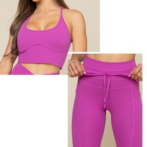 Popflex Royal Orchid Set